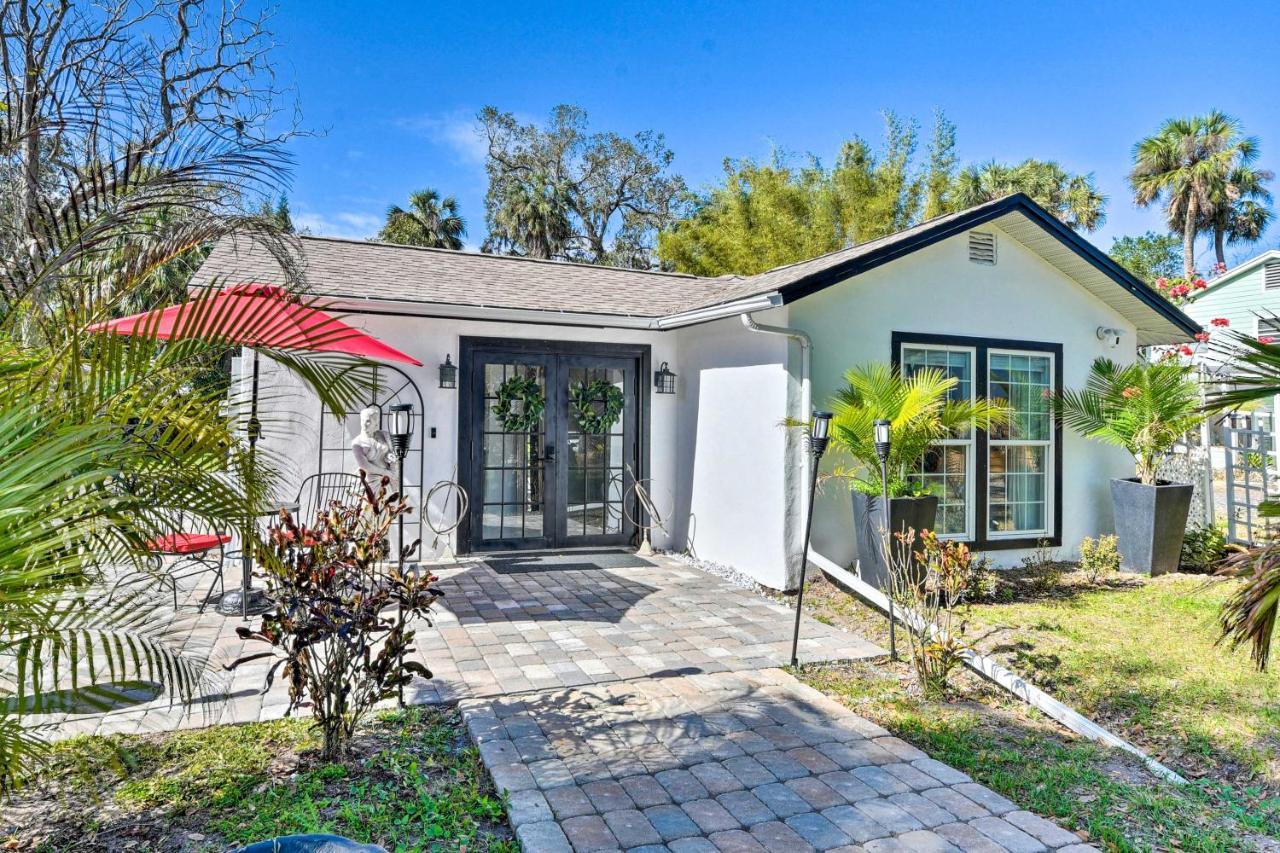 Florida Getaway With Patio About 3 Mi To Beaches! New Smyrna Beach Exterior photo